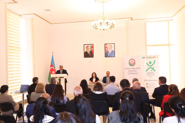 “İnsan Hüquqları Aylığı” çərçivəsində maarifləndirici görüş