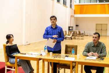 Göygöl rayonunda “Hüquq və Suverenlik” düşərgəsi uğurla başa çatıb