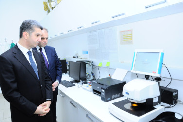 İnstitutla tanışlıq