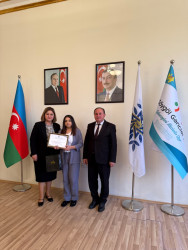 Göygöl rayonunda 18 Oktyabr – Müstəqilliyin Bərpası Günü qeyd edilib