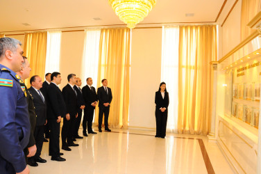 Ümummilli Lider Heydər Əliyev 103 il