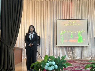 International Dance Day was celebrated