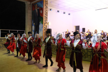“İpək Yolu” XV Beynəlxalq Musiqi Festivalı Göygöldə