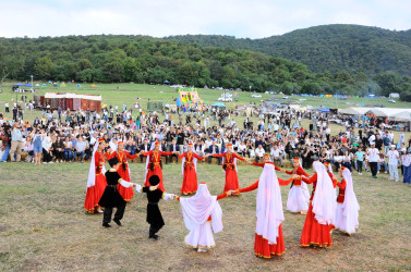 Проведён “III Moruq Fest”