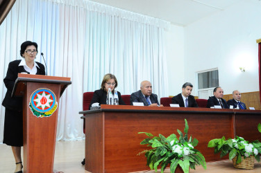 A meeting dedicated to the tasks ahead