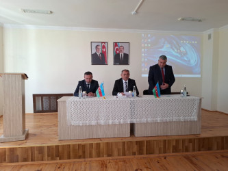 An educational meeting was held