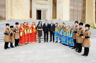 National Leader Heydar Aliyev: 103 Years