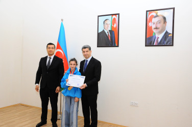 İdman ictimaiyyətinin nümayəndələri ilə görüş olub