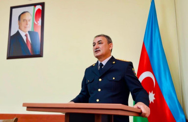 July 2 – Azerbaijan Police Day