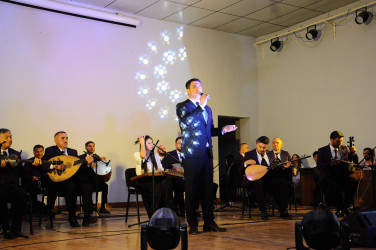 “İpək Yolu” XV Beynəlxalq Musiqi Festivalı Göygöldə