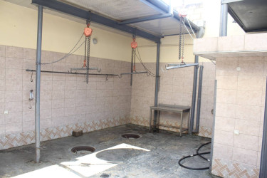 Göygöl rayonunda qurban bayramı ilə əlaqədar heyvan kəsimi məntəqələrinə baxış keçirilib