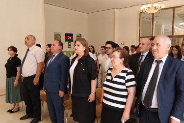 The Statehood Legacy of National Leader Heydar Aliyev