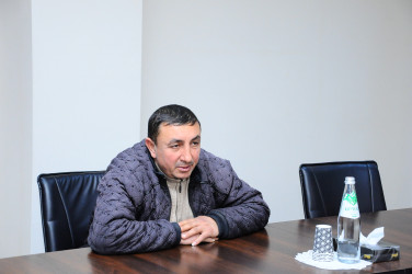 The next citizens’ reception has been held