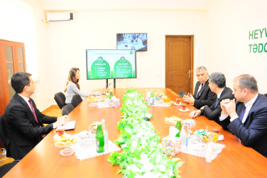 İnstitutla tanışlıq