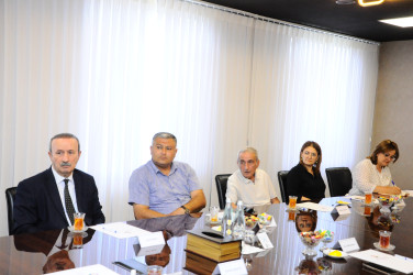 Mətbuat işçilərinin peşə bayramı qeyd olunub