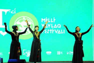 V Milli Yaylaq Festivalının açılışı mərasimi keçirilib