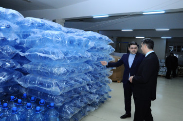 Introduction to the Goygol Wine Factory