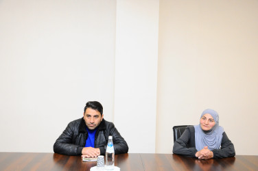 Another reception of citizens was held at the District Executive Authority