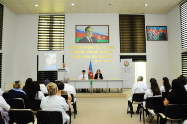 Zərif qadın, elm fədaisi, işıqlı insan