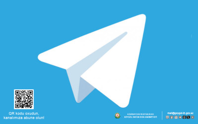 Rayon İcra Hakimiyyəti “Telegram” və "Threads"da