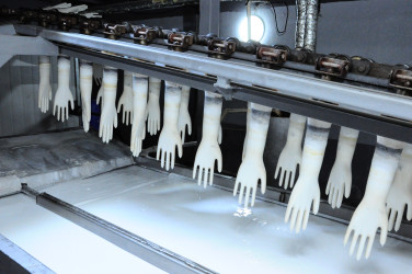 İstehsal müəssisəsi ilə tanışlıq