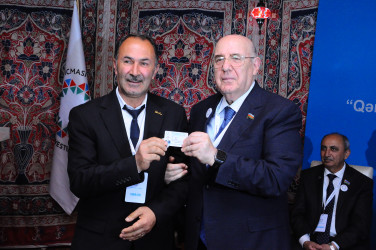 The Voice of the Homeland Echoed from Goygol to the World