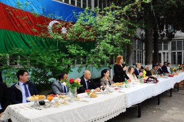 Gənclər peşə təhsilinin imkanları ilə yaxından tanış oldular