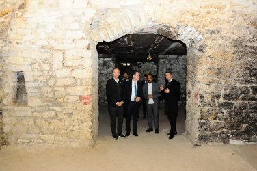 Members of the German Bundestag have visited the Goygol district