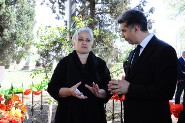 Şəhidlərimizi qürurla anırıq