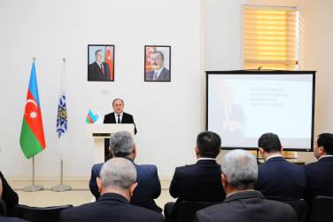 Heydər Əliyev İrsinin Əbədiliyi