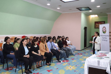 Sağlam ailə münasibətləri cəmiyyətin təməlidir