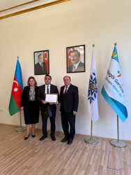 Göygöl rayonunda 18 Oktyabr – Müstəqilliyin Bərpası Günü qeyd edilib