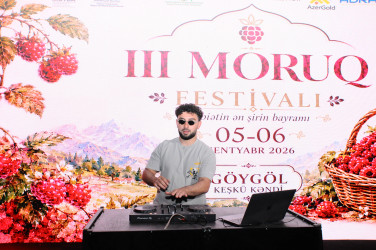 Проведён “III Moruq Fest”
