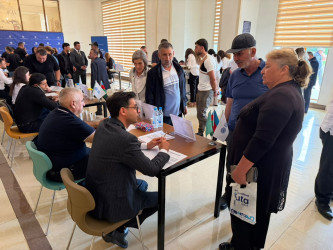 “Əmək yarmarkası” keçirilib