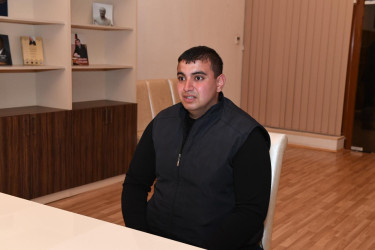 В Гёйгёльском районе рассмотрены обращения бывших вынужденных переселенцев