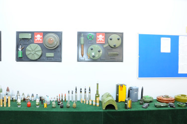 ANAMA müdavimləri ilə görüş keçirilib