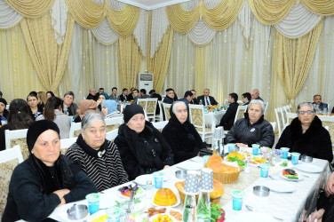 Ulu Öndər Heydər Əliyevin xatirəsi dərin ehtiramla yad edilib