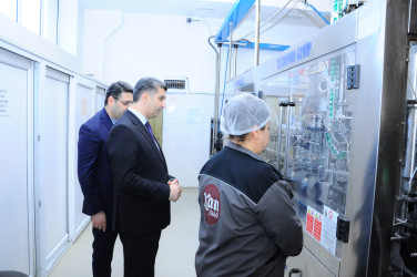 Introduction to the Goygol Wine Factory