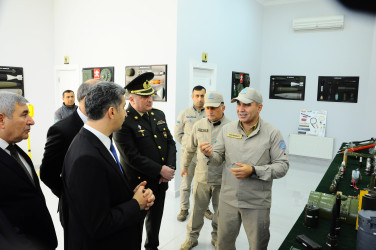 ANAMA müdavimləri ilə görüş keçirilib