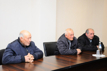Обращения жителей были выслушаны