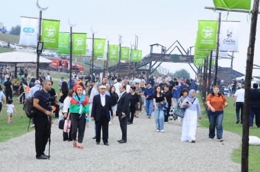 Göygöldə Festival keçirilir