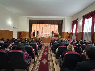 International Dance Day was celebrated