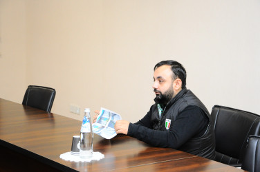 Vətəndaşların müraciətləri dinlənildi
