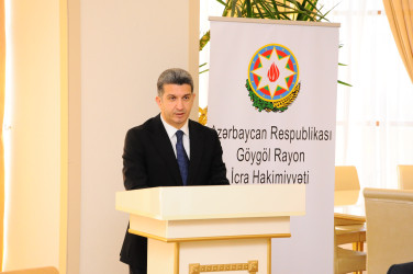 Rayon Ağsaqqallar Şurasının seçki yığıncağı keçirilib