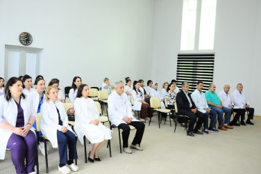 17 iyun Tibb İşçilərinin Peşə Bayramı Günüdür