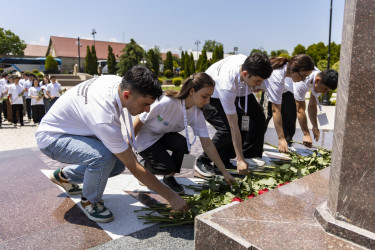 V Gənclər Düşərgəsi Göygöldə