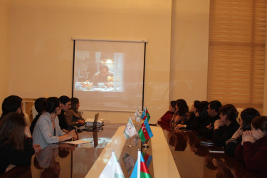 Gender zorakılığı ilə bağlı tədbir keçirilib