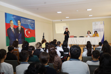 “İnsan alveri və məişət zorakılığına qarşı mübarizədə yeni yanaşmalar”