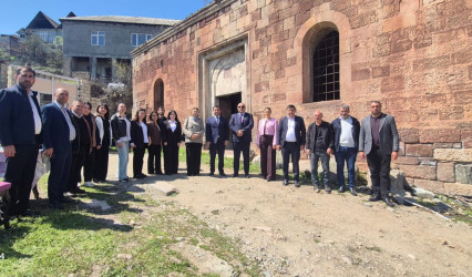 April 18 – International Day for Monuments was marked