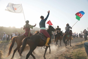 Opening Ceremony of the 5th National Yaylag Festival Held